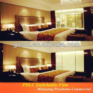 Quality Smart Film,PDLC Film Glass wholesale