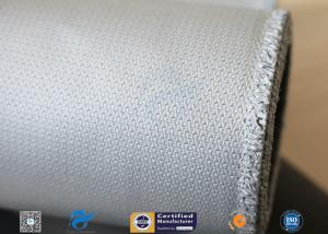 Quality 0.18mm Silicone Coated Glass Cloth For Non Toxic Applications And More wholesale