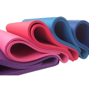 Quality Eco Thick Non Slip Exercise Mat Non Toxic 20 Mm Thick Yoga Mat wholesale