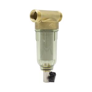 Quality Auto Flushing Backwash Water Pre Filter Sediment Pre Filter 300 Micron wholesale