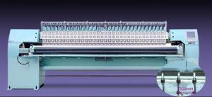 Quality 34 Heads Garment Making Machine , Embroidery Automated Quilting Machine wholesale