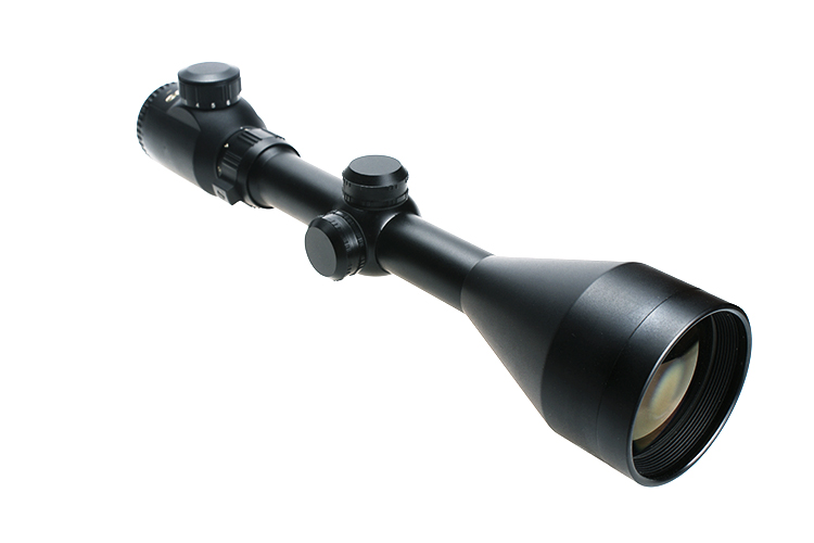 56mm Objective Dia. Optical Scope 3-9x Power Deer Hunting Equipment with 1/4 Click Value
