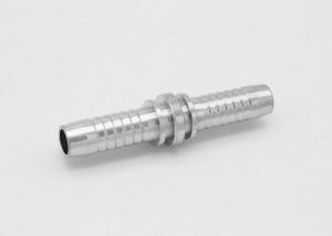 Quality Carbon Steel Hydraulic Hose Fitting , High Pressure Hose Connector wholesale