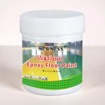 Industrial Transparent Epoxy Resin Sealing Primer for House Floor Coating Paint
