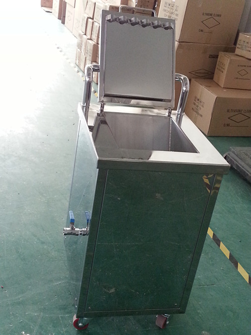 Acid Base Resisting Large Ultrasonic Cleaning Tank Ultrasonic Golf Club Cleaner