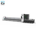 Automatic Metal Pipe Laser Cutting Machine 2000W-8000W CNC Laser Metal Pipe