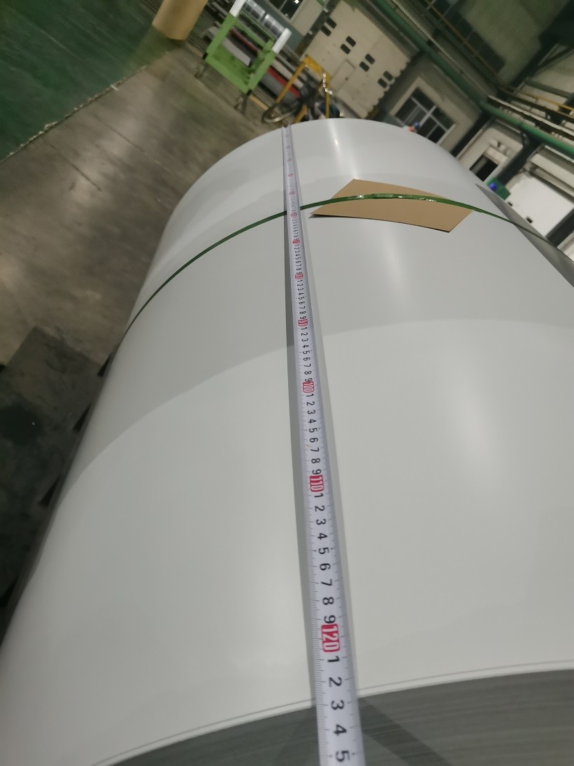 Dx51d Color Coated Steel Prepainted Galvanized Steel Coil PPGI Steel Coil Zinc Steel Coil Construction Structure