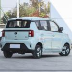 Convenient Charging Pure Electric Car Link 01 4-seater Lang Range Electric