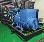 1350kVA 1080KW Industrial Grade LPG Generator Gas Generator Natural Gas Set With