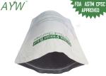 Reclosable Food Packaging Bags Smell / Moisture Proof For Green Vegetables