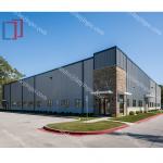 Modern Steel Structure Warehouse Building Plant Prefabricated Metal Shed