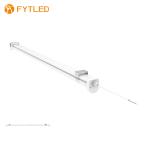 Aluminum Shell 140lm/W AC240V 5ft 36 Watt LED Tube Light With CE Approve