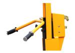 DT350C Portable Drum Truck Eagle Grip Structure Drum Lifter Capacity 350kg