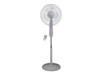 Household Electric Standing Oscillating Fan With 3 PP Blade Full Copper Motor