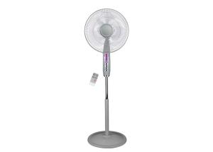 Quality Household Electric Standing Oscillating Fan With 3 PP Blade Full Copper Motor wholesale