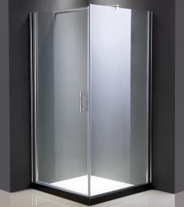 Quality 900x900x1900mm Self Contained Shower Cubicle 6mm wholesale