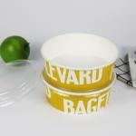 plastic disposable packaging lid cap forming machine for food