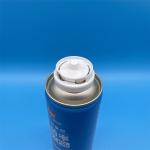 Sterile Deodorant Valve for Aerosol Sprays - Hygienic Design, Consistent
