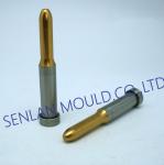 Stepped Progressive Mould Die Punch Pins HSS Material With TIN Coating