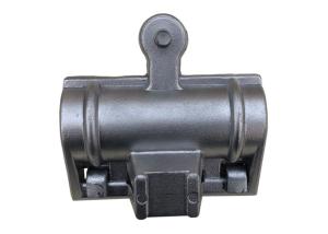 Quality Rubber Aluminum Alloy ADSS Suspension Clamp Hanging Fiber Cable wholesale