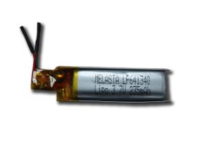 Quality 3.7V Lithium Polymer Battery Pack, Bluetooth Battery 235mAh LP641340 wholesale