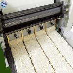 MT 260 300 500 Instant Noodle Production Line 200kw Fried Noodle Machine