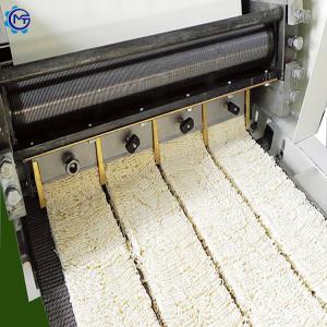 Quality 11000pcs/8h Instant Noodle Production Line wholesale