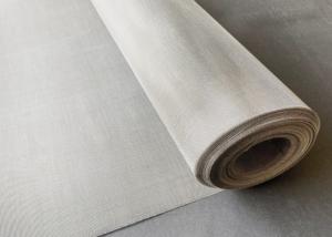Quality 304 filter steel mesh Corrosion Resistant Woven Wire For Industrial Applications wholesale