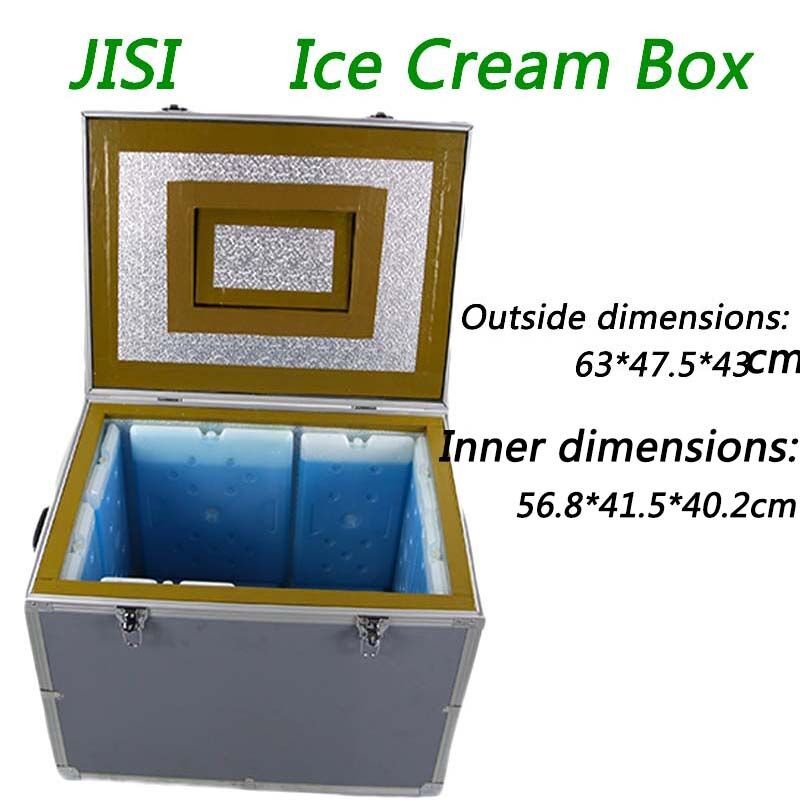 Long Time Cold & Heat Preservation Vacuum Insulated Ice Cool Box For Insulin