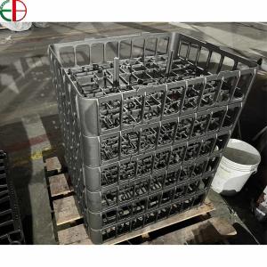 Quality HR32 Stainless Steel Heat Treatment Fixtures Treating Trays Basket wholesale