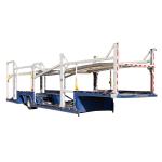 24hour Online Service 2 Axles Cars Capacity Transport/Carrier Truck Semi Trailer