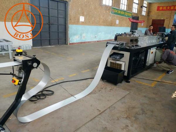 Light Keel Villa Steel House Frame Roll Former Making Machine light gauge steel