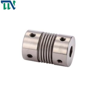 Quality Welded Stainless Steel Bellows Coupling Suppliers bellow joint 25X37mm M4 wholesale