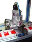 Automatic IC Card Milling Machine IC card Slot Milling Machine Contact IC card