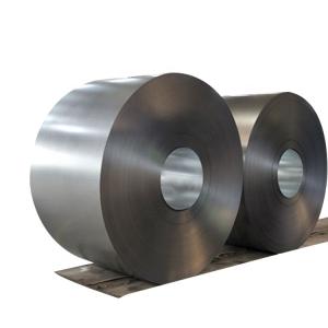 Quality ISO Certified Galvanized Steel Roll Thickness 0.2mm - 2.0mm Yield Strength 205-345MPa wholesale