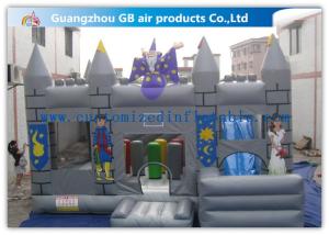 Quality Enchanted Inflatable Bouncy Castle Magic Inflatable Castle Combo Jumping Sports wholesale