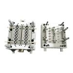 12cavity Plastic Cap Mould Plastic Bottle Cap Mould For Tube Bottle