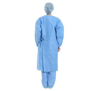 Quality Washable Sterile Reinforced Surgical Gown Online Near Me wholesale