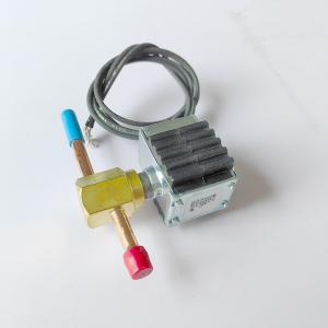 Quality 614132 THERMO KING original spare parts SOLENOID - hot gas bypas,SLX/SLXe for the truck refrigerator spare parts wholesale