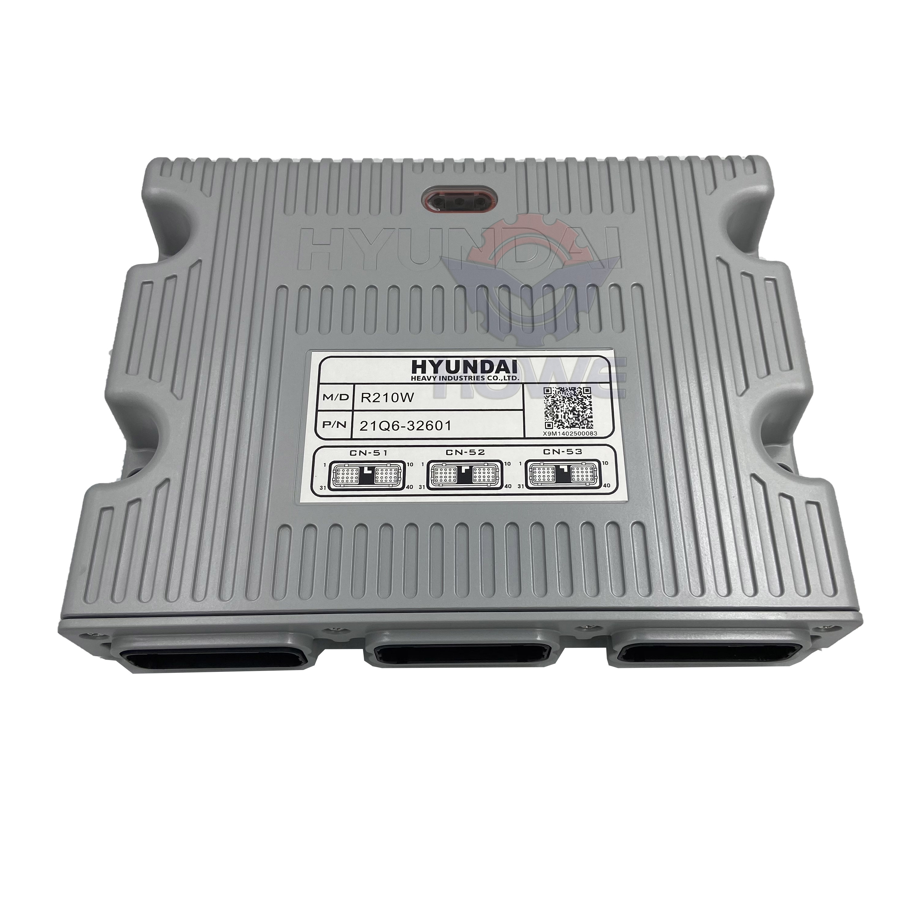 Manufacturing Plant Excavator Electronic Control Unit RX480-9 Controller Computer Board 21QB-32101