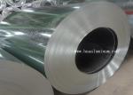 8feet Long Rolled Aluminum Coil , Polished Surface 1050 Aluminum Coil