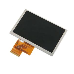 Quality At043tn25 V.2 Innolux 4.3&quot; LCM 480X272 Automotive Display LCD Panel wholesale
