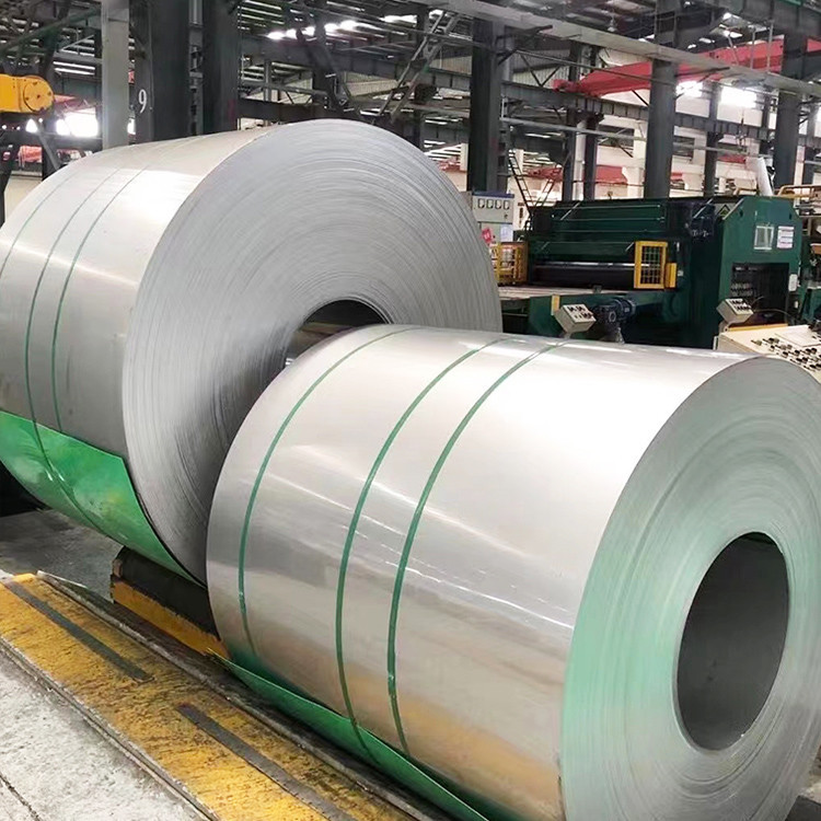 NO.4 904l Ss Sheet Coil Tensile Strength 50 Ft Sheet Metal Coil 660 630