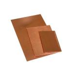 Sheet Factory Direct Sales Copper 1mm 2mm Customized 99.9% Copper Plate Grade