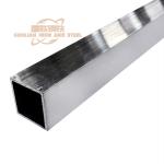 6063 6061 Aluminum Square Tube Flat Rectangular Aluminum Tube