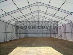 Quality ,15.3m(50') wide Strong Truss Fabric Structure wholesale