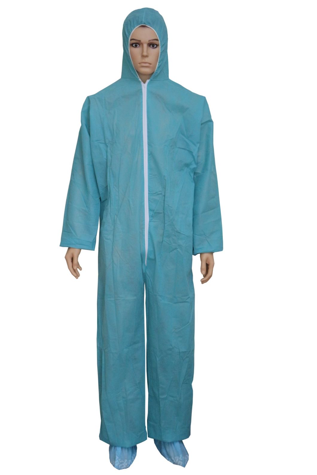 Economic Disposable Nonwoven Coveralls for Food Processing Industry