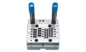 Quality Steel Nitriding Trimming Forming Dies Semiconductor Molding Molds wholesale