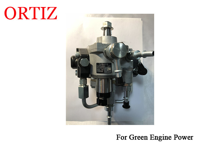 Steel ISBE 3.9 Diesel Common Rail Pump 5284018 294000-1691