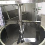 Gelatin Starch Melting Tank